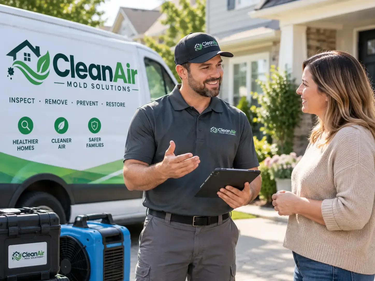 Mold Remediation Harmony, ME FAQs